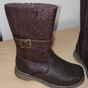 Toddler girls boots